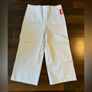 NWT Spanx on the go wide leg pants